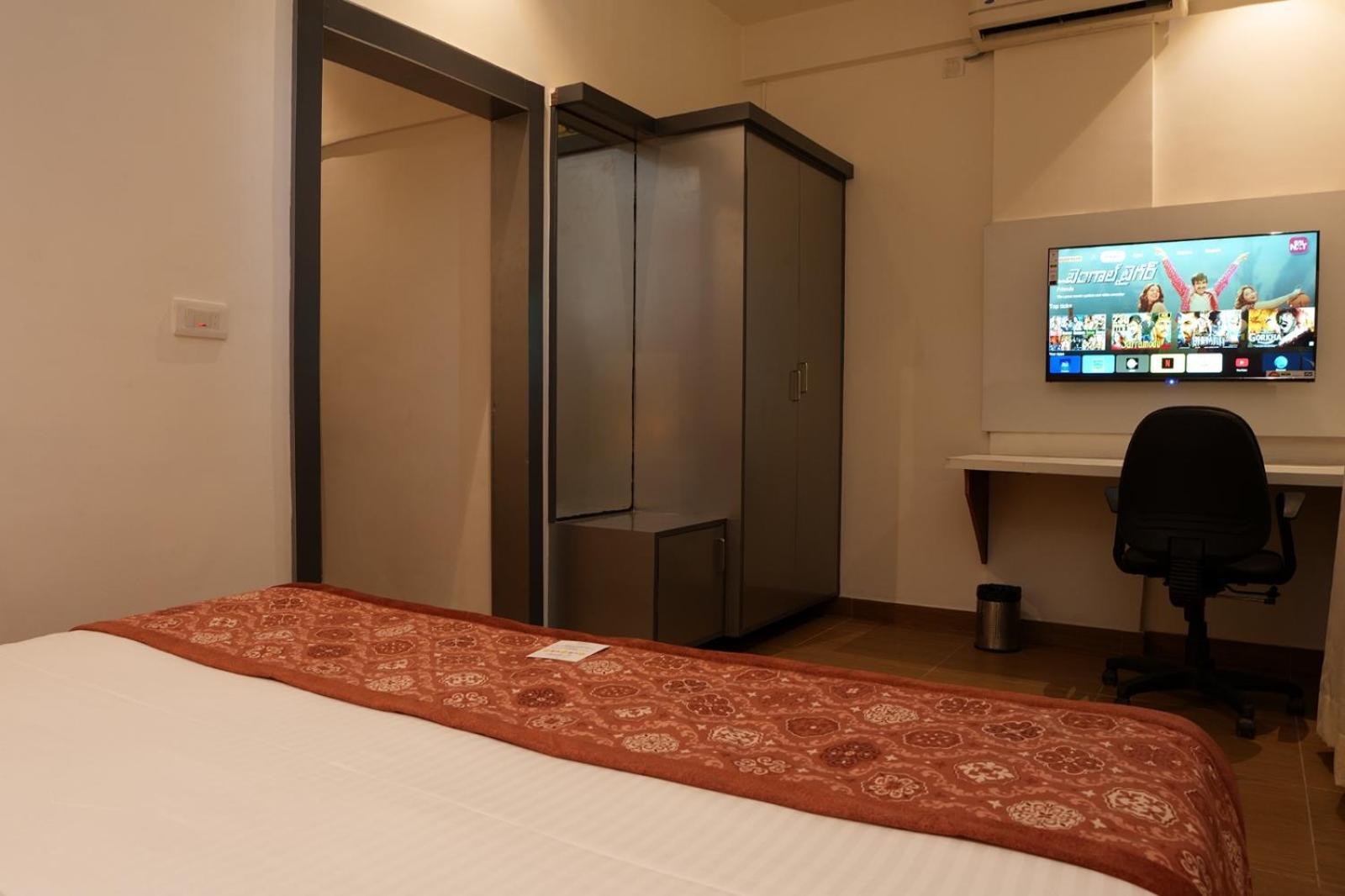 Regenta Inn Devanahalli Bangalore, Airport Road Экстерьер фото