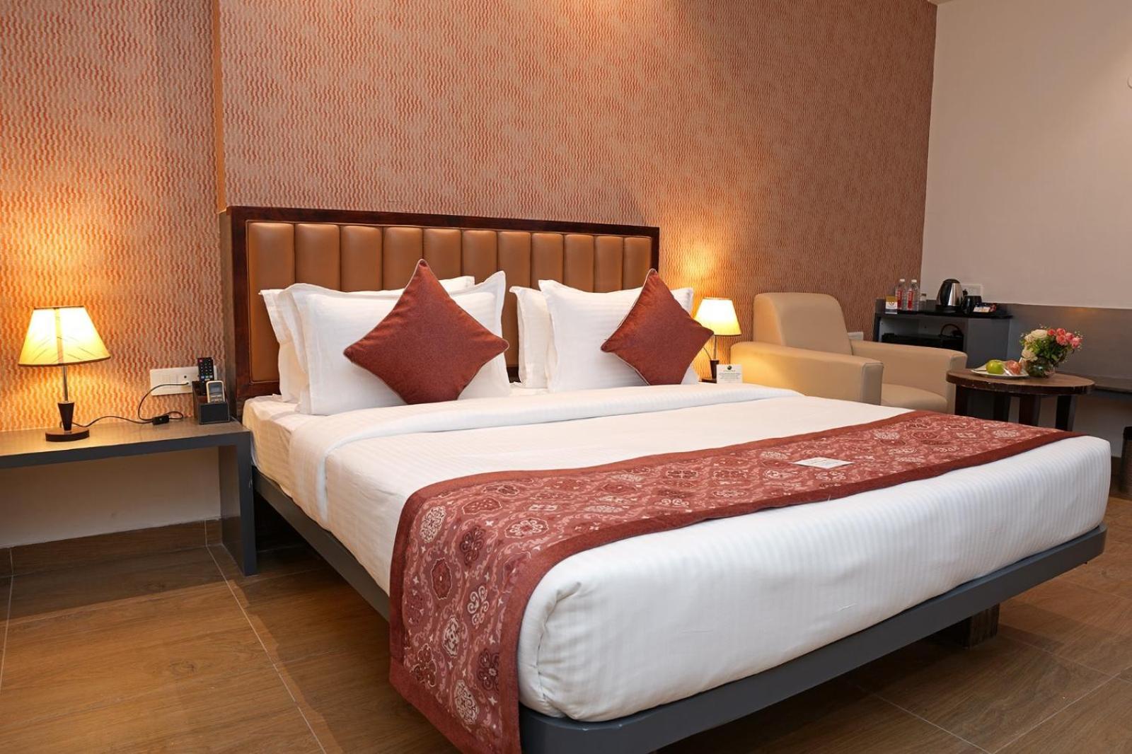 Regenta Inn Devanahalli Bangalore, Airport Road Экстерьер фото
